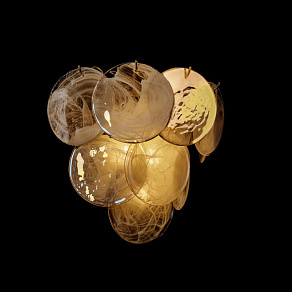 Бра Loft it Lolly 10492W Champagne