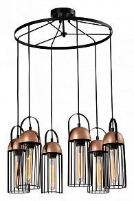 Подвесная люстра Rivoli Anemon Б0047361