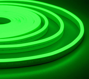 Шнур световой ELFLED STD ELF-pvcNL8-side-in-1cm-G