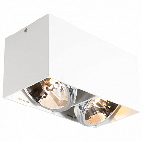 Спот Zumaline Box Sl 89949-G9
