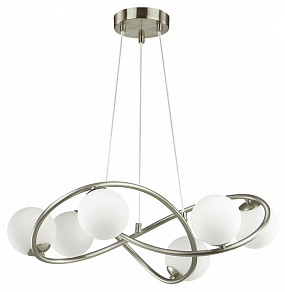 Подвесная люстра Odeon Light Slota 4807/6