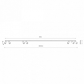 Спот Nowodvorski Fourty Surface VII 10743