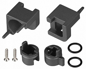 Набор заглушек для профиля Arlight SL-KANT 058673