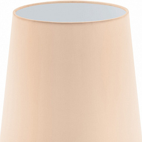 Настольная лампа декоративная Eglo ПРОМО Carpara 97567