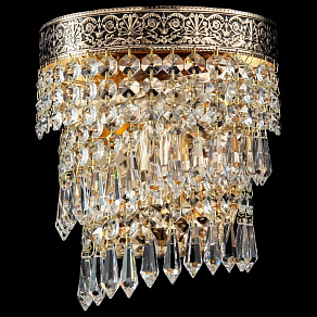 Накладной светильник Maytoni Cascade DIA522-WL-01-G