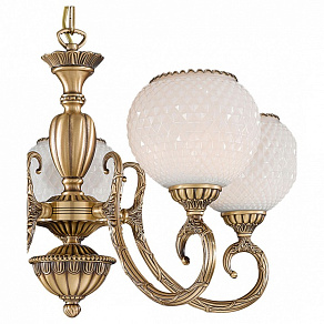 Подвесная люстра Reccagni Angelo 8450 L 8450/5