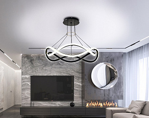 Подвесной светильник Natali Kovaltseva LED LAMPS 8128 LED LAMPS 81288