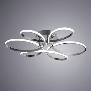 Накладной светильник Arte Lamp Diadema A2526PL-6CC