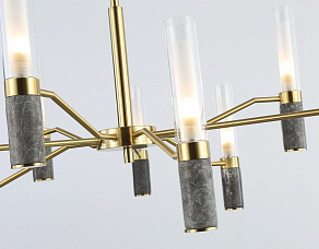 Люстра на штанге Ambrella Light LH LH53355