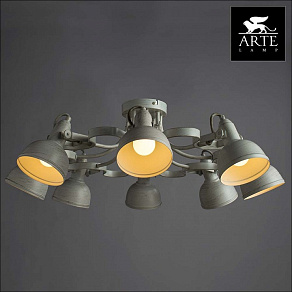 Люстра на штанге Arte Lamp Martin A5216PL-8WG