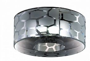 Встраиваемый светильник Novotech Crystal-LED 357014