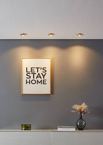 Набор встраиваемых светильников Eglo ПРОМО Saliceto 900746