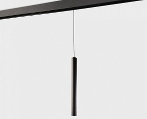 Подвесной светильник Italline Atom IT012-5029 black 3000K