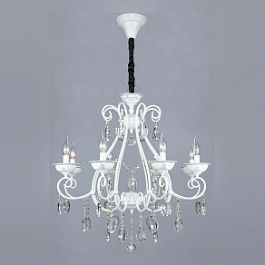 Подвесная люстра Eurosvet Calypso 254/8 Strotskis