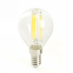 Лампа светодиодная Feron LB-1708 E14 8Вт 6400K 51261