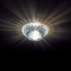 Встраиваемый светильник Lightstar Onde 006333