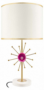 Настольная лампа декоративная Loft it Agate 10514T Red