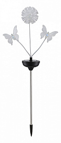 Наземный низкий светильник Globo Solar 33049