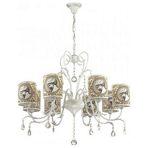 Подвесная люстра Lumion Aromatrevi 3533/8