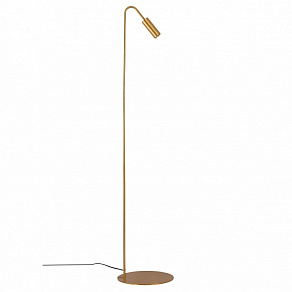 Торшер Kink Light Грау 07045,2