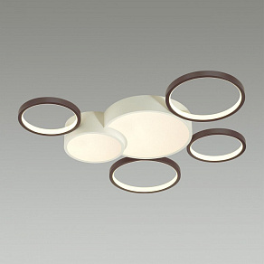 Потолочная люстра Lumion Norbert 5253/99CL