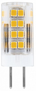 Лампа светодиодная Feron  G4 5Вт 2700K 25860