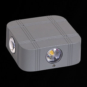 Накладной светильник Reluce  86007-9.2-004TL LED4*3W GY