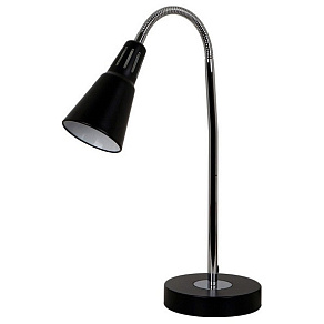 Настольная лампа офисная Odeon Light Mosko 3385/1T