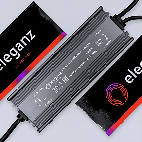 Блок питания с проводом Eleganz  1192