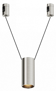 Подвесной светильник Maytoni Technical Focus Led TR157-1-12W3K-PT