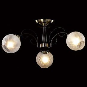 Потолочная люстра De City Альфа 11 324015203