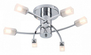 Люстра на штанге Moderli Lumi V1160-3C