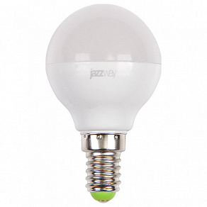 Лампа светодиодная Jazzway Power E14 9Вт 4000K 5019096