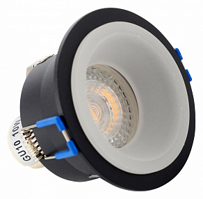 Встраиваемый светильник Denkirs DK4030 DK4033-BK