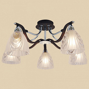 Потолочная люстра Citilux Симона CL144151