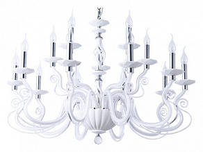 Подвесная люстра Divinare Cigno 8825/03 LM-15