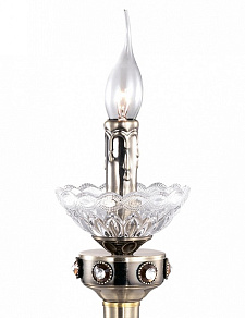 Настольная лампа декоративная Odeon Light Deva 2643/1T