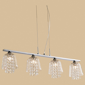 Подвесная люстра Citilux Асти CL318241