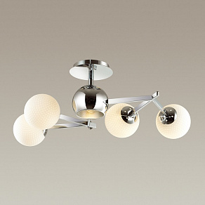Потолочная люстра Odeon Light Izzo 3960/5C