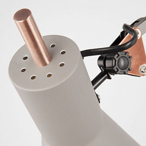 Бра Eurosvet Norden 70086/1 серый