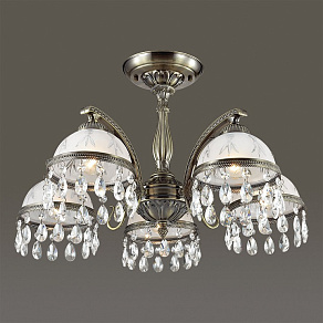 Люстра на штанге Lumion Avifa 2989/5C