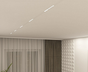 Накладной светильник Denkirs DK8001 DK8001-WH