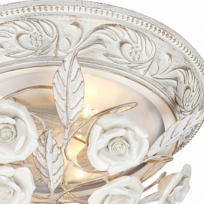 Потолочная люстра Arte Lamp Rosita A6361PL-3WG