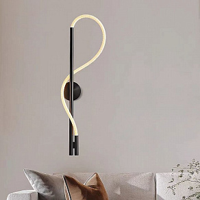 Бра LIGHTERA Tura LE103W-90B