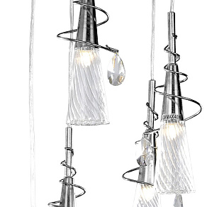 Подвесной светильник Lightstar Aereo 711054