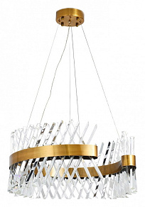 Подвесной светильник LUMINA DECO Ringletti LDP 8016-600 MD