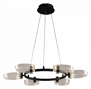 Люстра на штанге Escada Cloud 10227/6LED