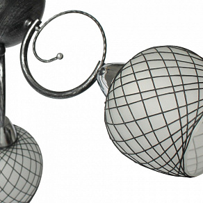 Потолочная люстра TopLight Gloria TL7470X-03BP