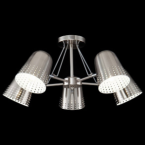 Люстра на штанге Freya Janet FR5002CL-05N