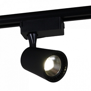 Светильник на штанге Reluce  06115-9.3-001QY LED15W BK